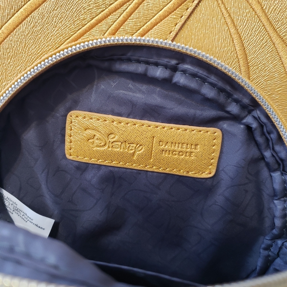 Disney Danielle Nicole Tangled Rapunzel Crossbody - image 7